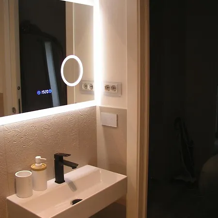 Lägenhetshotell Casa Aire