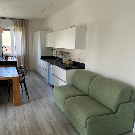 아파트호텔 Casa Aire Pacengo Di Lazise