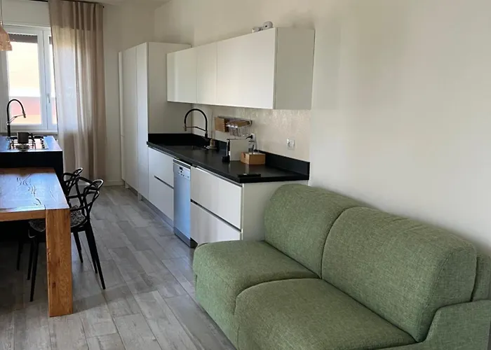 מלון דירות Casa Aire Pacengo Di Lazise